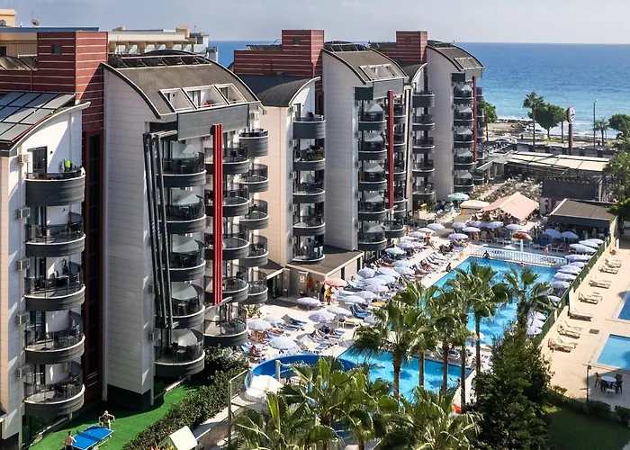 Grand Uysal Beach&Spa Hotel Alanya